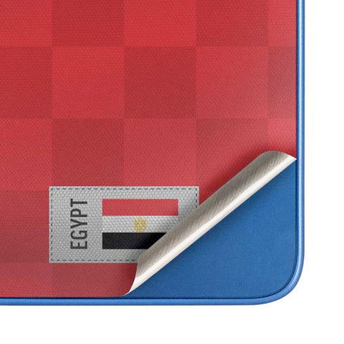 Egypt Soccer Flag Moto G Play 4G (2024) Skin